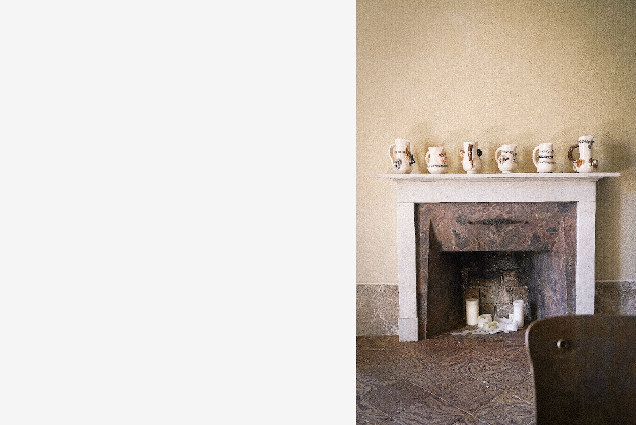 Giuseppe Abate, Sit!, 2026. Foto Lucia Cairo | Casa Cassano