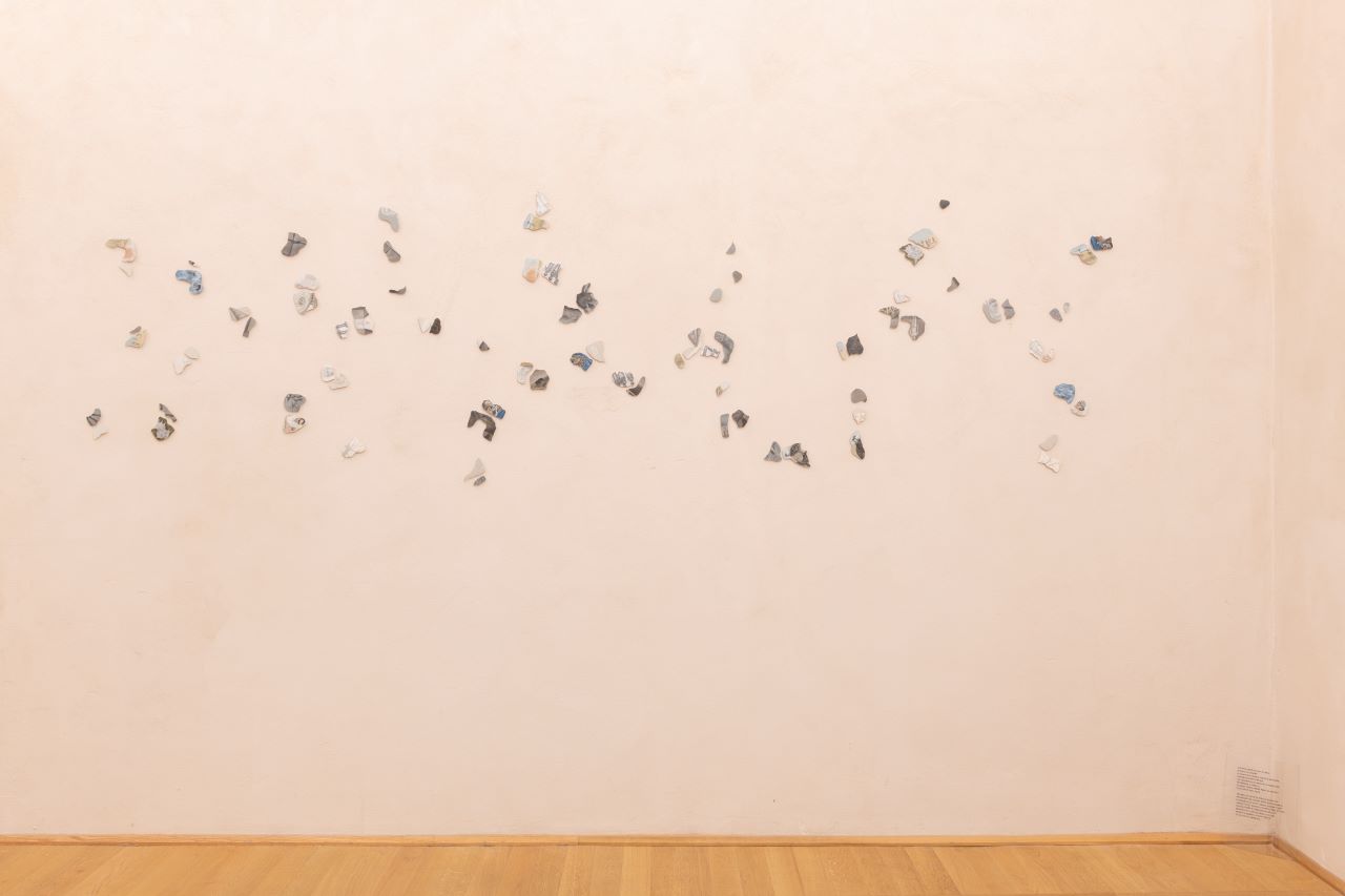Giuseppe Mirigliano, INVOLOINTERRA, 2017. Foto Anna Positano | Studio Campo