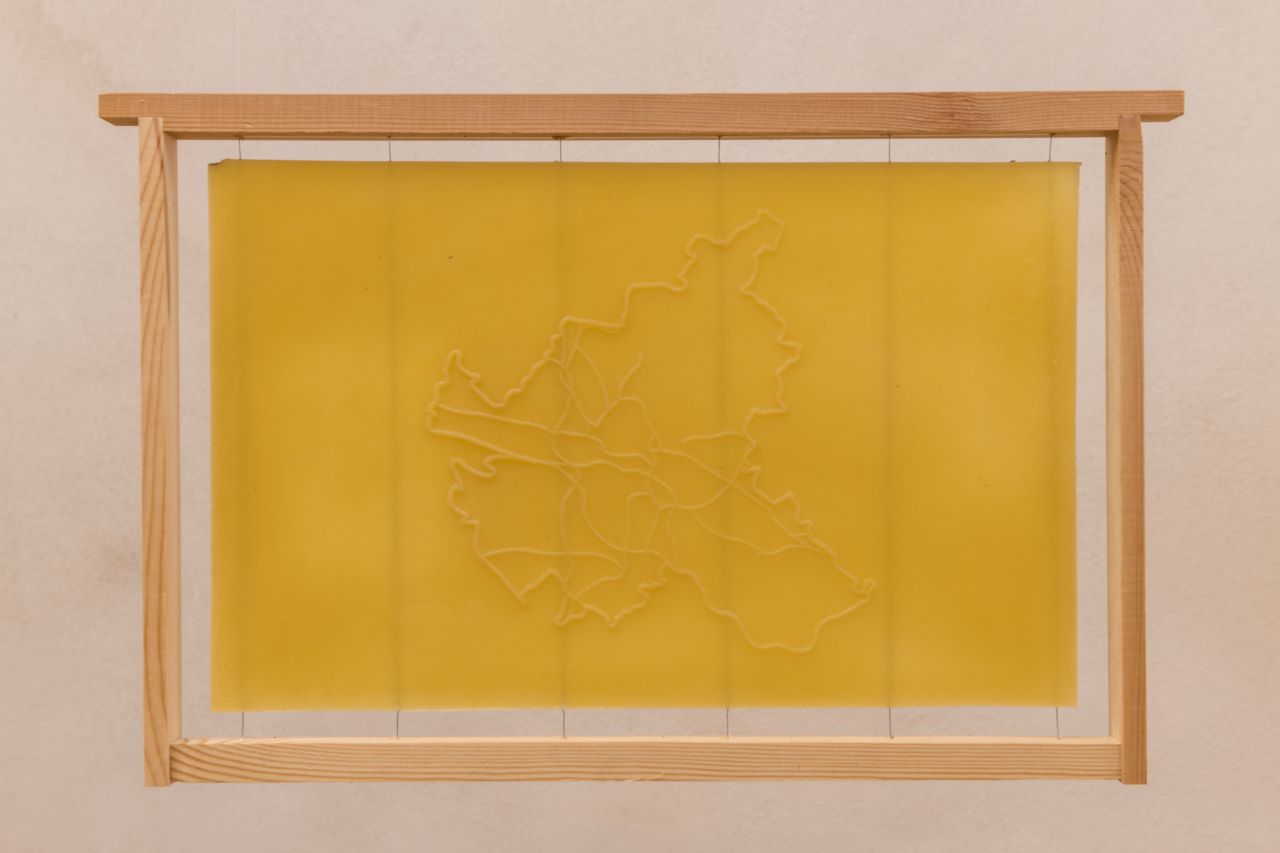 Elena Mazzi, Rosario Sorbello, En route to the South, 2015. Foto Anna Positano | Studio Campo
