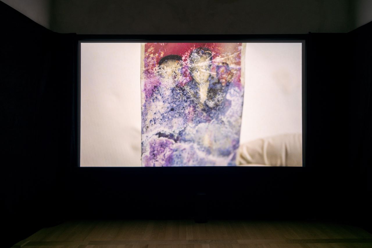 Martina Melilli, MUM, I'M SORRY, 2017. Foto Anna Positano | Studio Campo