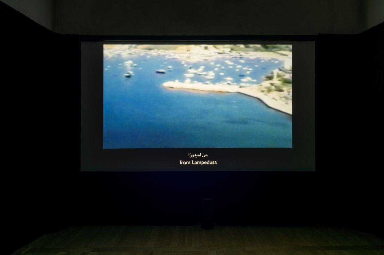 Maria Iorio/Raphaël Cuomo, Sudeuropa, 2005-2007. Foto Anna Positano | Studio Campo